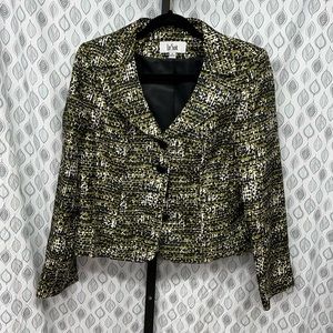 Le suit jacket size 8